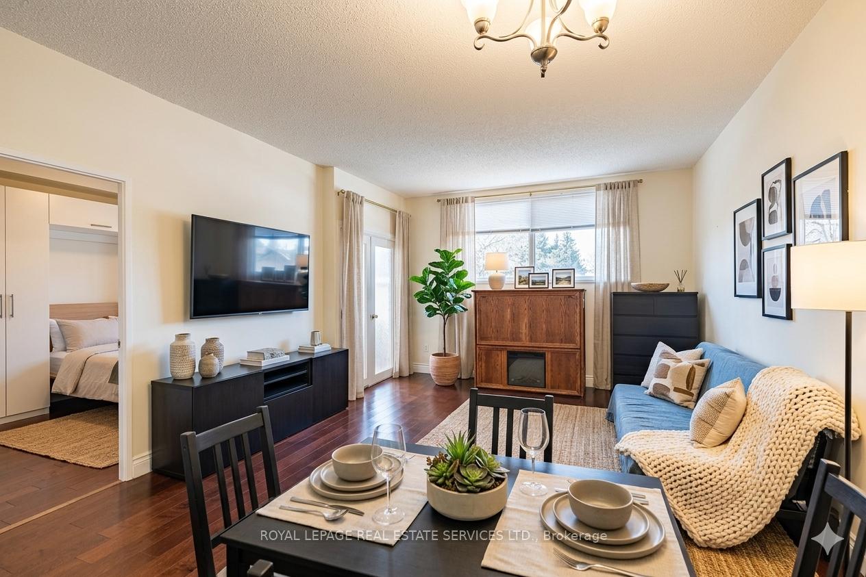 141 - 8351 McLaughlin Road Brampton Ontario Canada Sale residential APRIL  ESTEVES ROYAL LEPAGE REAL ESTATE SERVICES LTD. Brokerage*