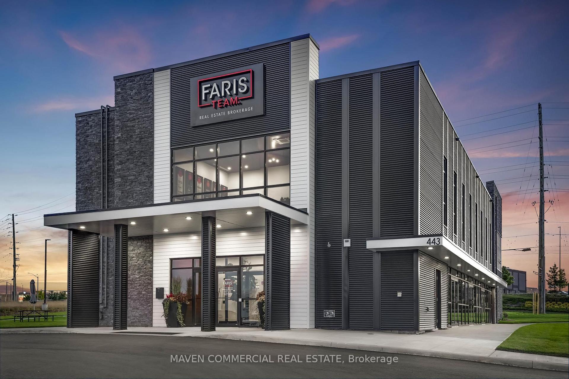 50% of 443 Bayview Drive Barrie Ontario Canada Sale commercial Dave Moore RE/MAX Hallmark Chay Realty, Brokerage*