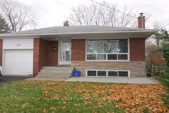 159 Jeffcoat Drive Toronto Ontario Canada Rent residential Maya Garg Royal LePage Signature Realty, Brokerage