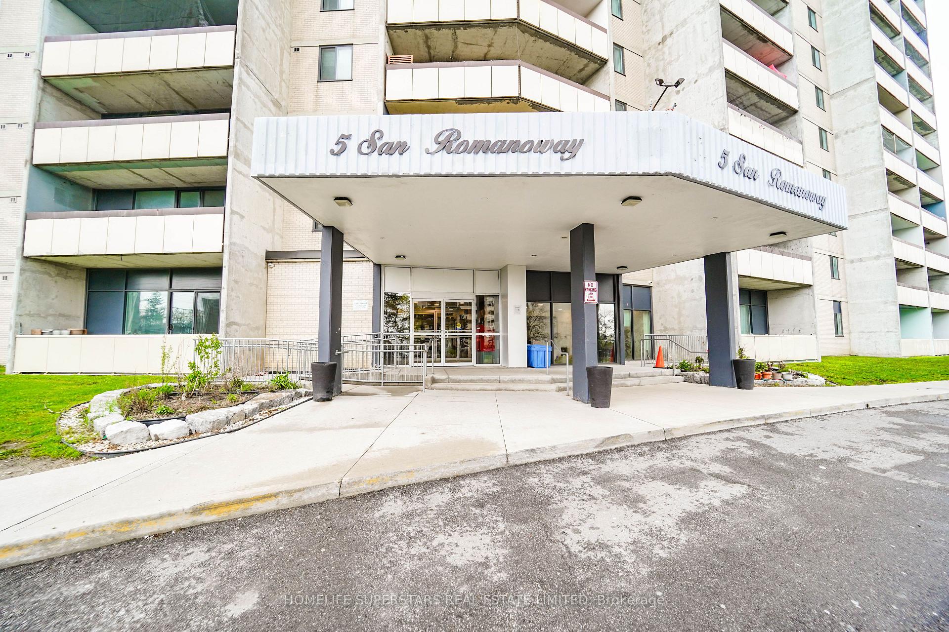 705 - 5 San Romano Way Toronto Ontario Canada Sale residential Harpreet S. Gill HomeLife Superstars Real Estate Ltd., Brokerage*
