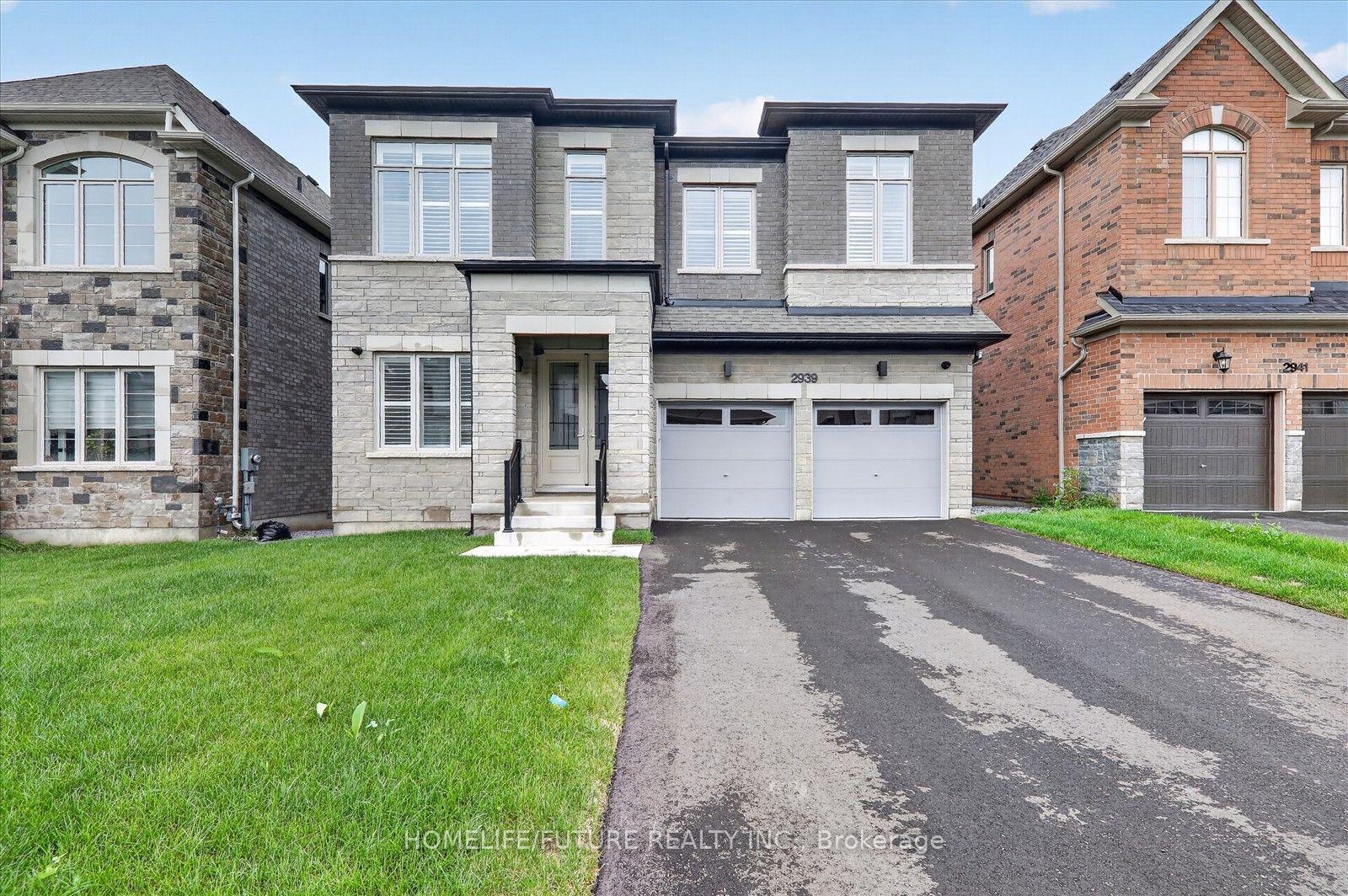 2939 Grindstone Crescent Pickering Ontario Canada Sale residential Krish Sivapatham HomeLife/Future Realty Inc., Brokerage*