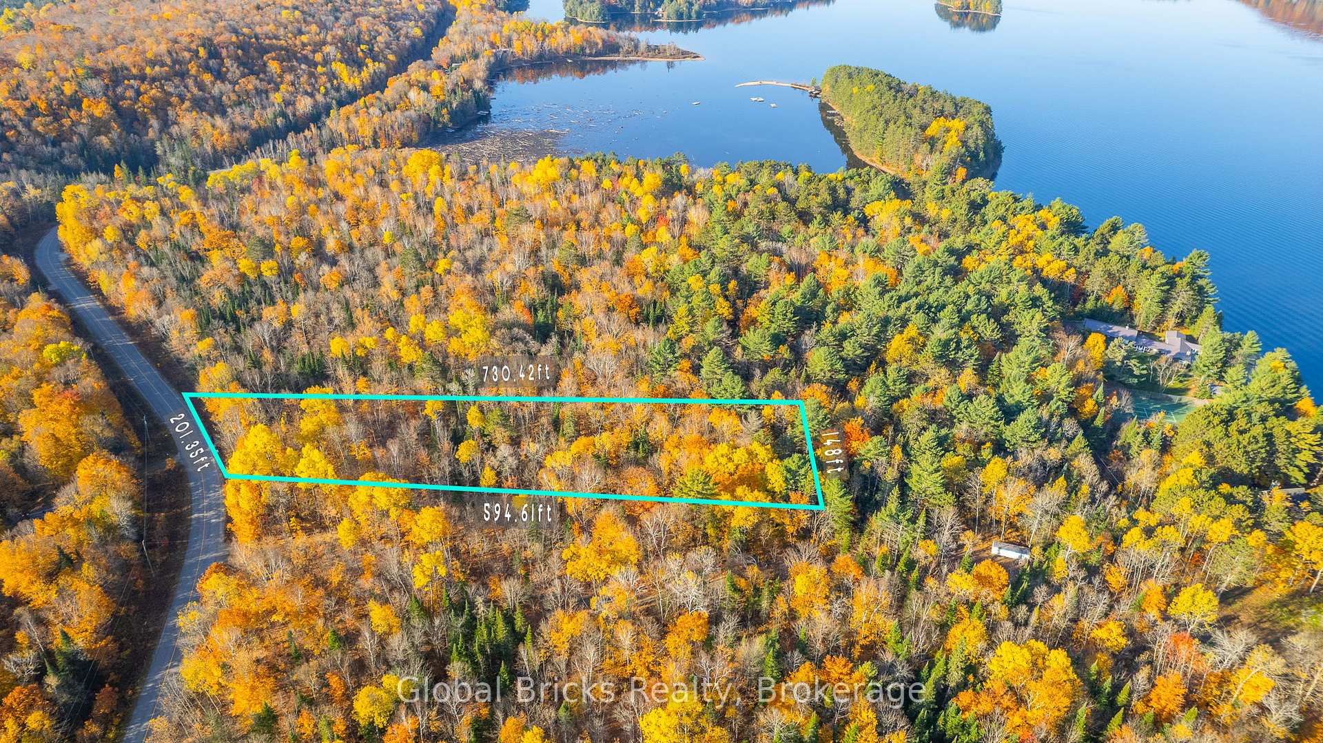 0 Kawagama Lake Road Algonquin Highlands Ontario Canada Sale residential Rajani Suresh Global Bricks Realty, Brokerage*