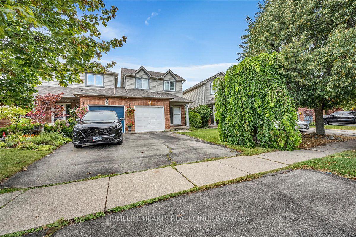 21 Bronte Court Hamilton Ontario Canada Sale residential Danny Balkissoon HomeLife Hearts Realty Inc., Brokerage *
