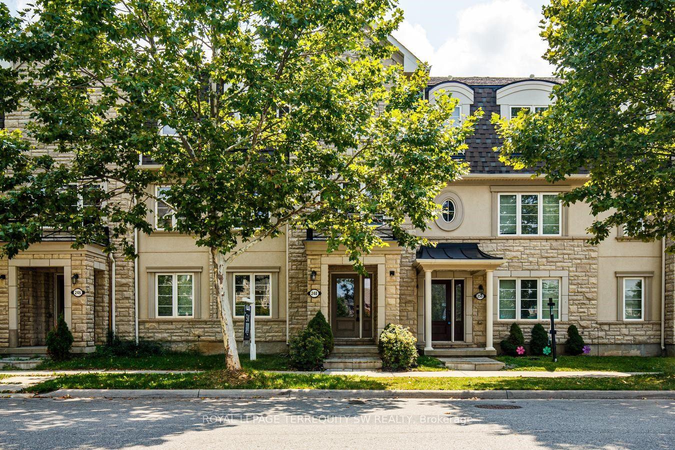 248 Ellen Davidson Drive Oakville Ontario Canada Sale residential Jane Smith New Demo Office