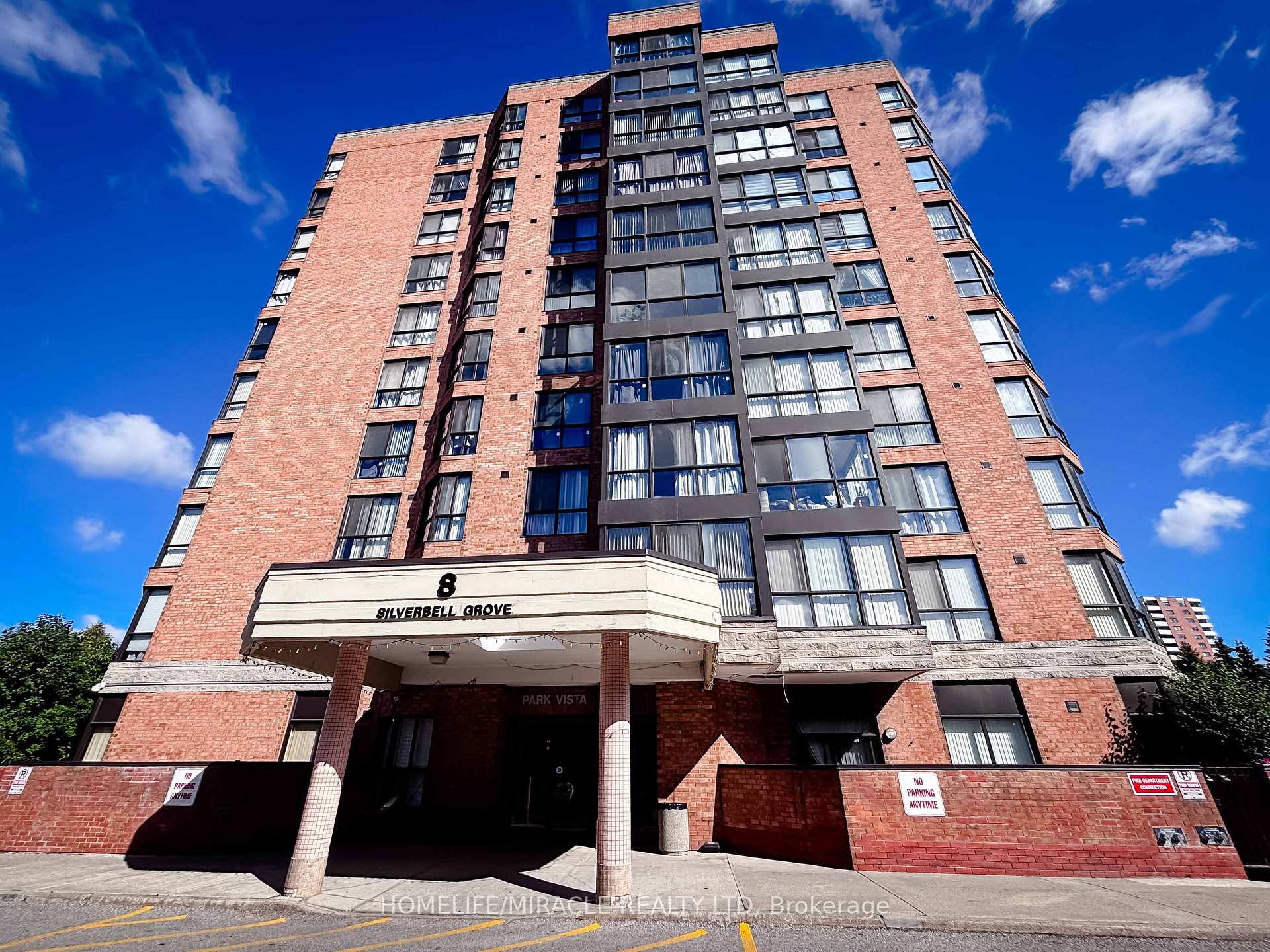 206 - 8 Silver Bell Grove Toronto Ontario Canada Sale residential Rudy Lachhman HomeLife/Miracle Realty Ltd, Brokerage *