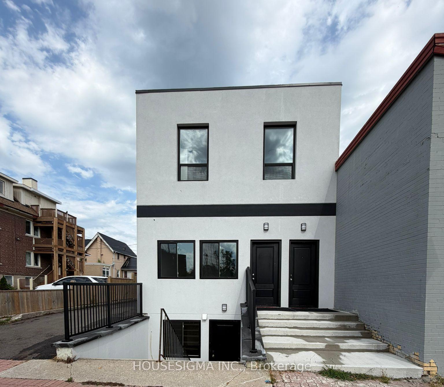 Lower Level Uni - 28 West Street N Orillia Ontario Canada Rent residential Saeed Piroozfard HOUSESIGMA INC., BROKERAGE*