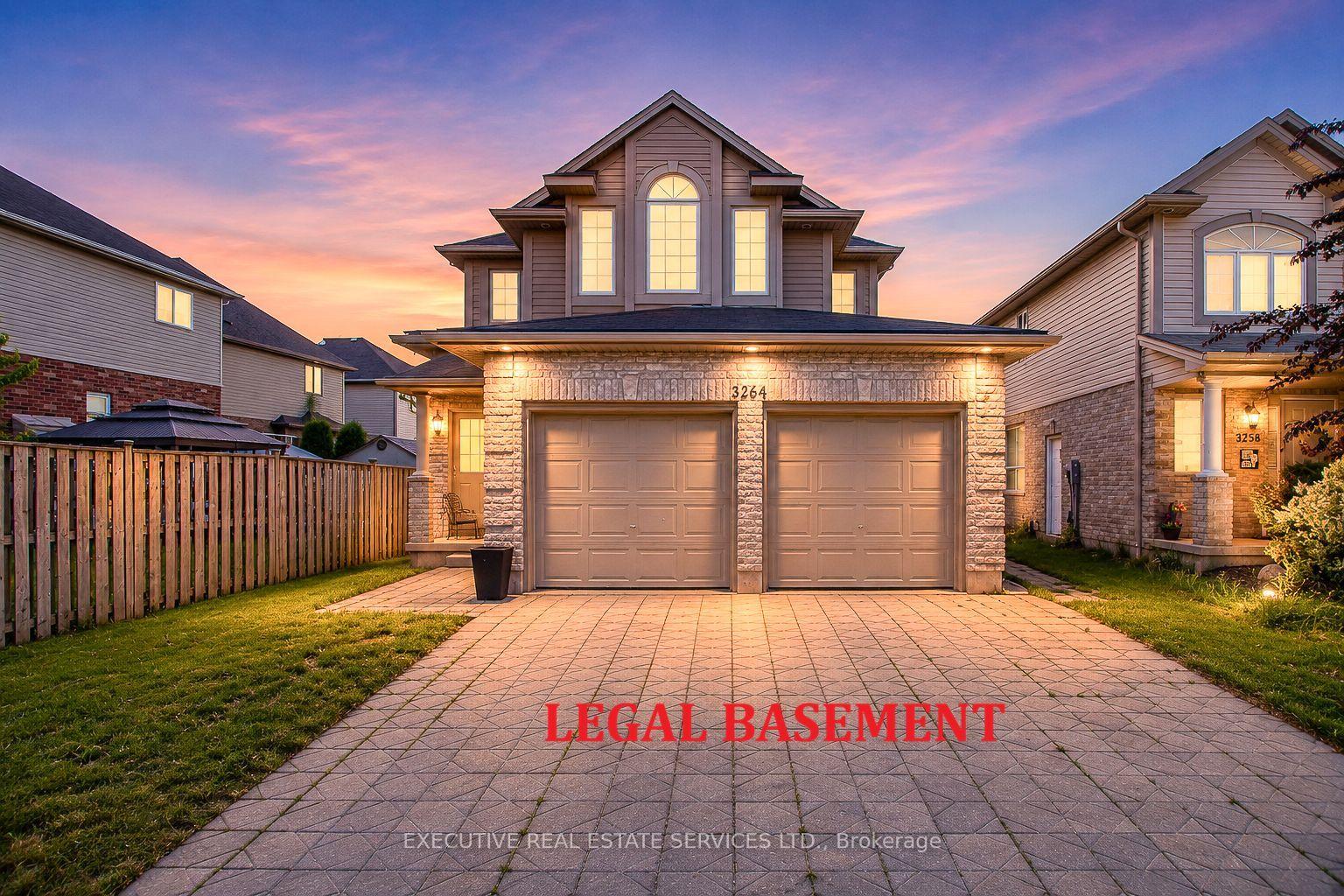 3264 Meadowgate Boulevard London South Ontario Canada Sale residential Kapil Maggo Executive Real Estate Services Ltd., Brokerage*