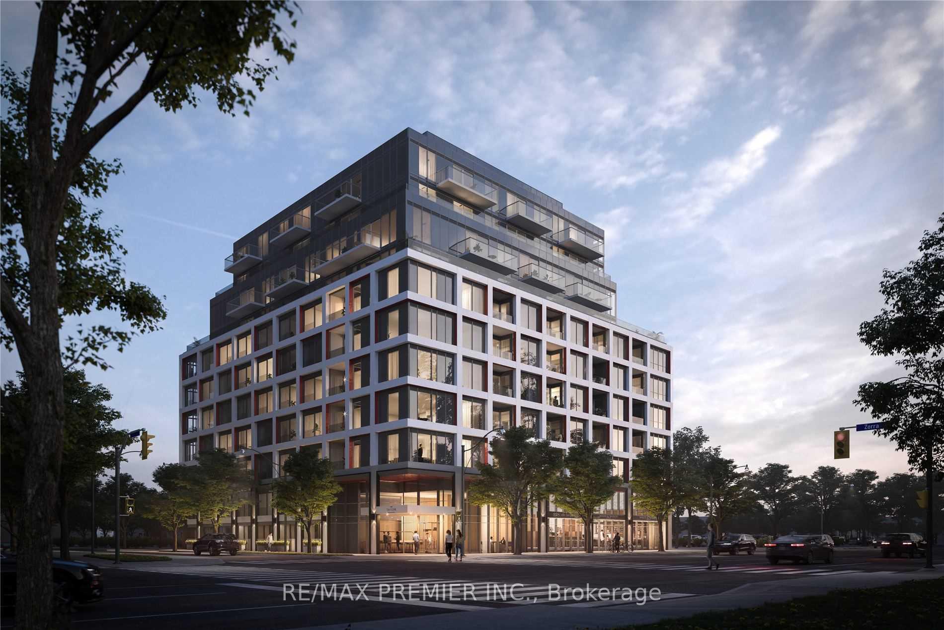 903 - 1195 The Queensway Toronto Ontario Canada Rent residential   ABELA REAL ESTATE GROUP