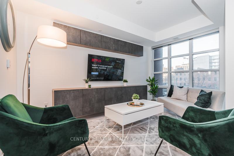 404 - 501 Adelaide Street Toronto Ontario Canada Rent residential Eric Chan Century 21 Atria Realty Inc., Brokerage*