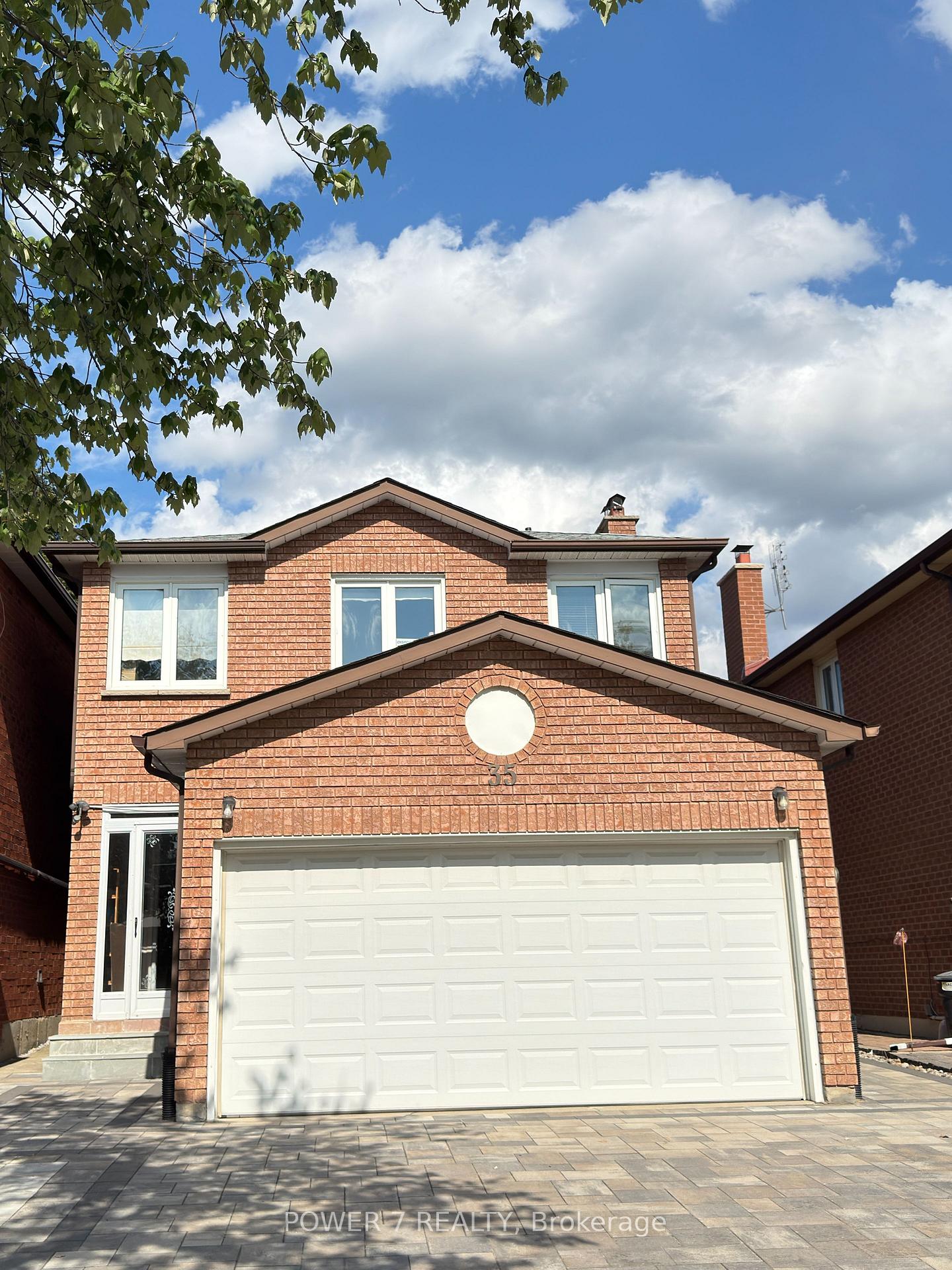 (Basement) - 35 Joycedale Street Markham Ontario Canada Rent residential   POWER 7 REALTY