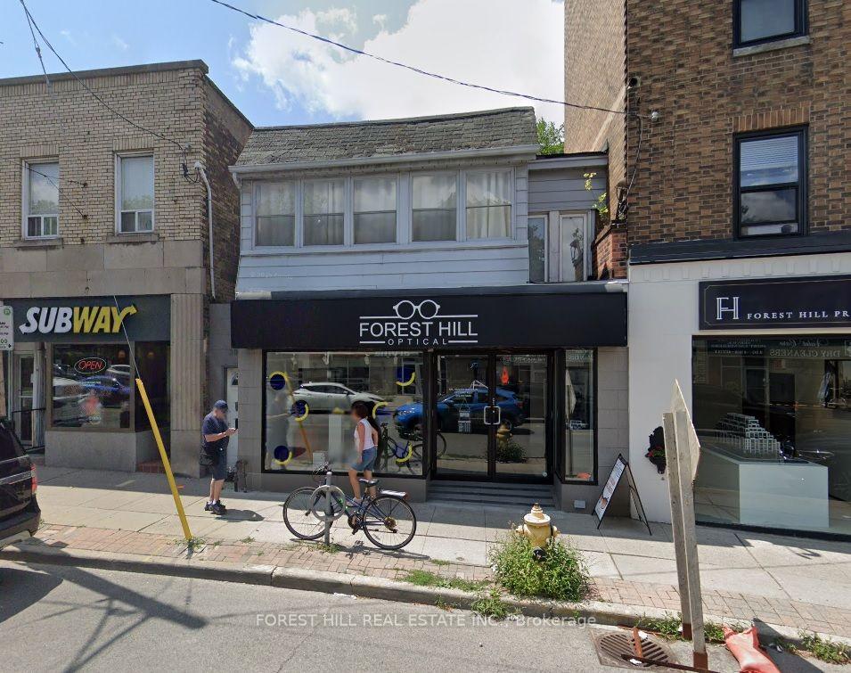 2 - 398 Spadina Road Toronto Ontario Canada Rent residential   Forest Hill Real Estate Inc., Brokerage*