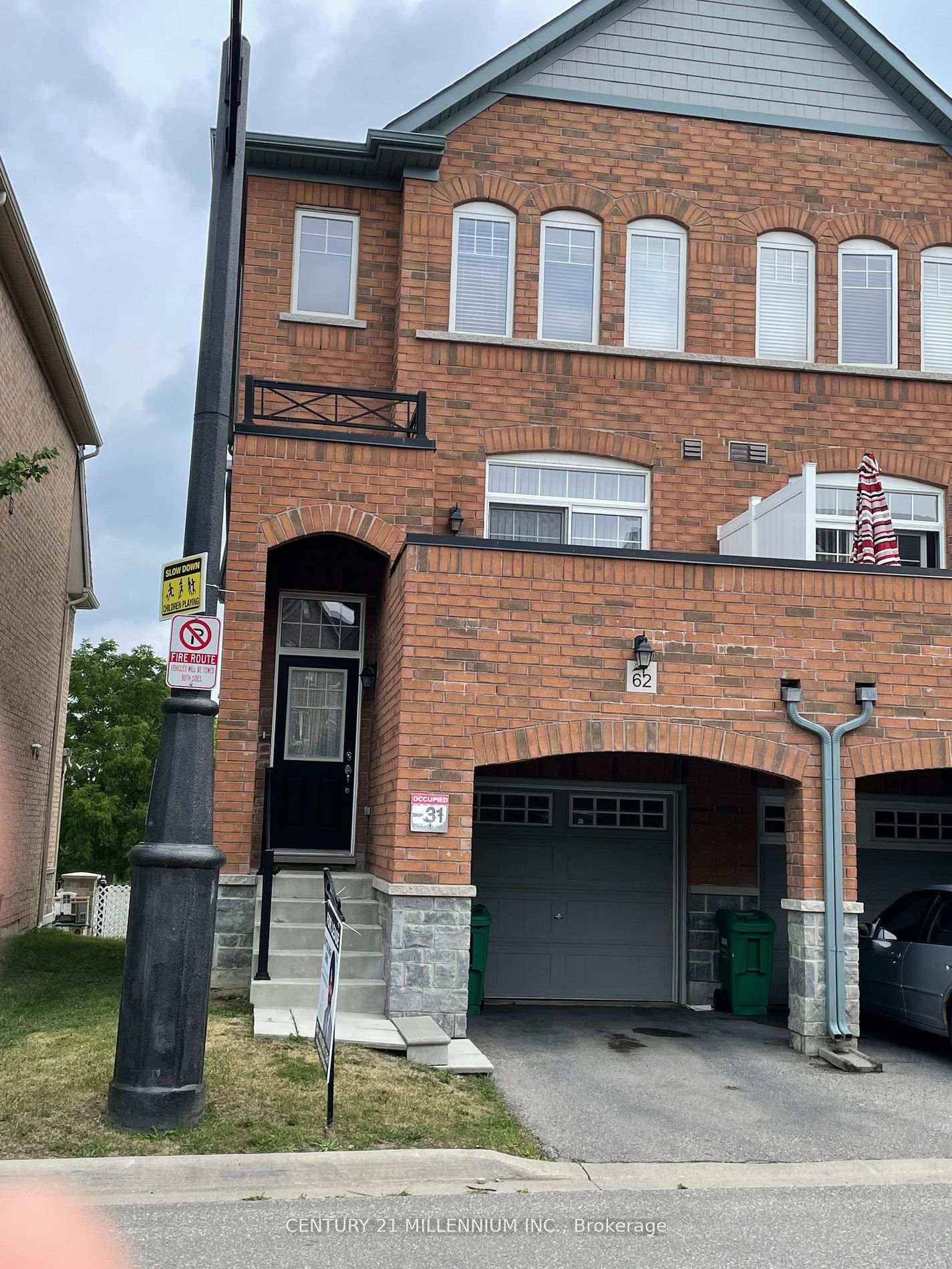 62 Magdalene Crescent Brampton Ontario Canada Rented residential Sundeep Babbar Royal Lepage Certified Realty, Brokerage*