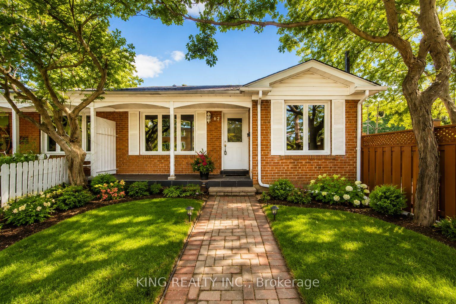 62 Camwood Crescent Toronto Ontario Canada Rent residential Maninder Bhatia King Realty Inc., Brokerage*