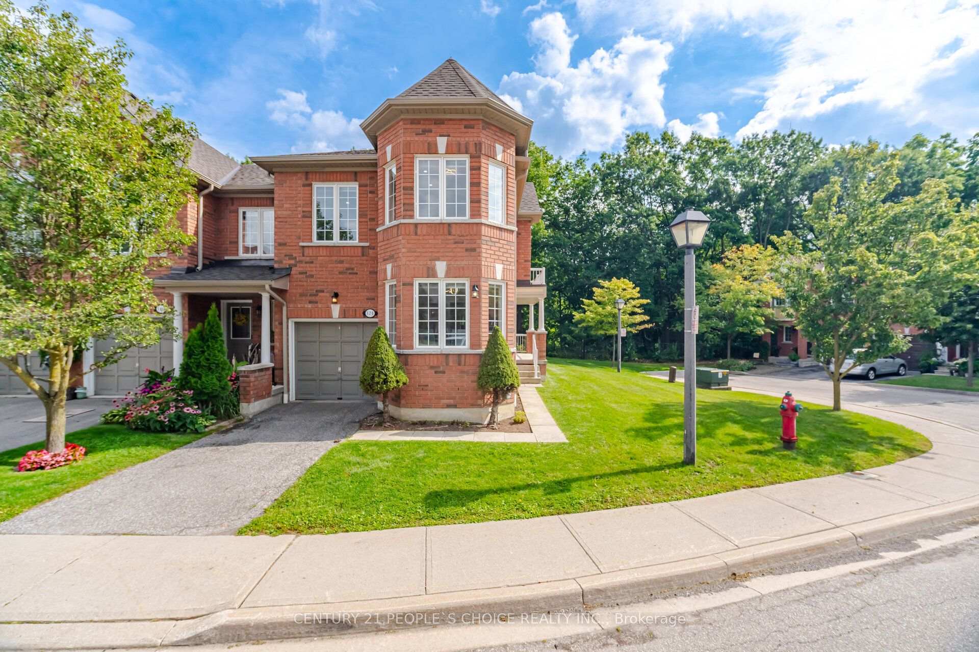 124 - 7360 Zinnia Place Mississauga Ontario Canada Sale residential Chabi Ori Century 21 People's Choice Realty Inc., Brokerage *