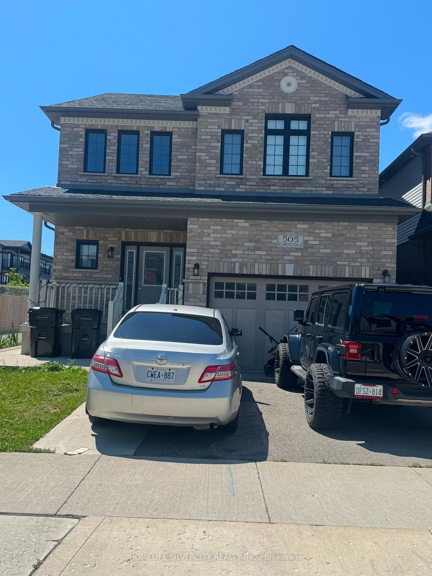 505 Florencedale Crescent Kitchener Ontario Canada Rent residential Reena Sahota HomeLife Silvercity Realty Inc., Brokerage*