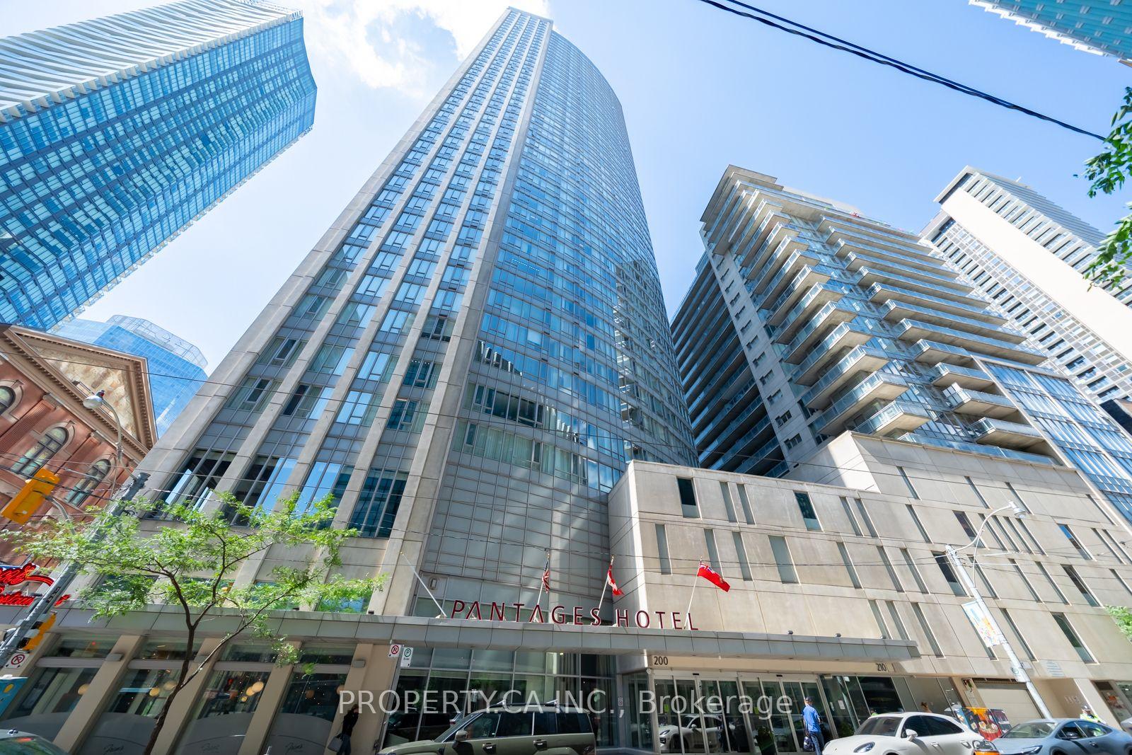912 - 210 Victoria Street Toronto Ontario Canada Sale residential Gabe Cocunato Property.ca Inc.