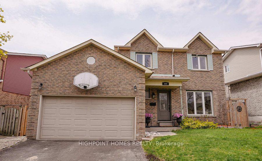 522 Powell Road Whitby Ontario Canada Sale residential Uzain Ali Highpoint Homes Realty., Brokerage*