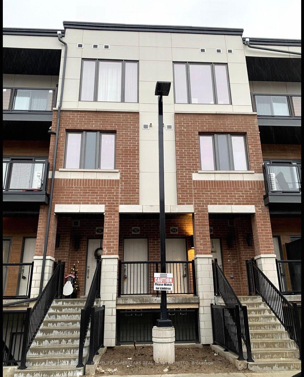 92 - 25 Isherwood Avenue W Cambridge Ontario Canada Rent residential Varun Sirohi HomeLife Superstars Real Estate Ltd., Brokerage*
