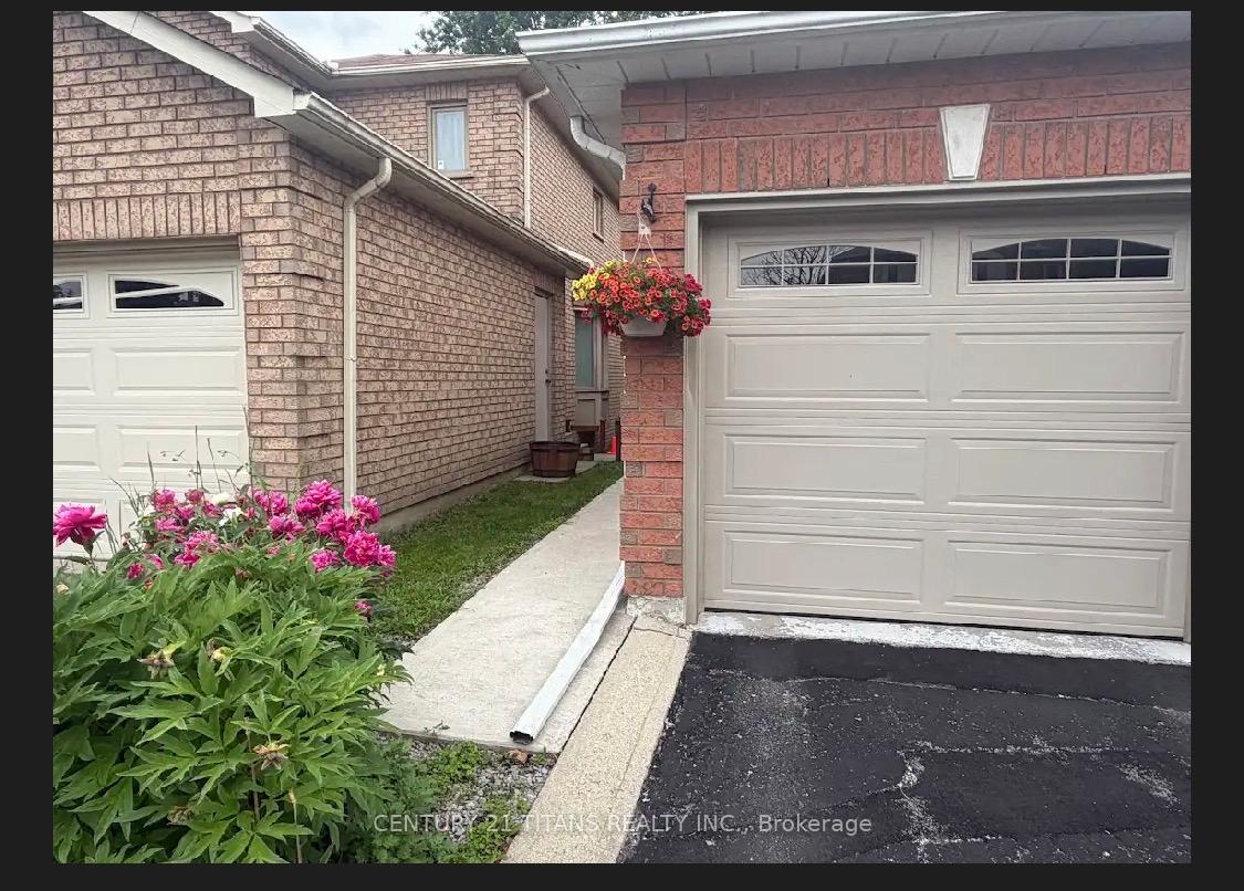 Basement - 4 Hania Terrace Toronto Ontario Canada Rent residential Sudharshan Muthu, CPA, CGA Century 21 Titans Realty Inc., Brokerage *