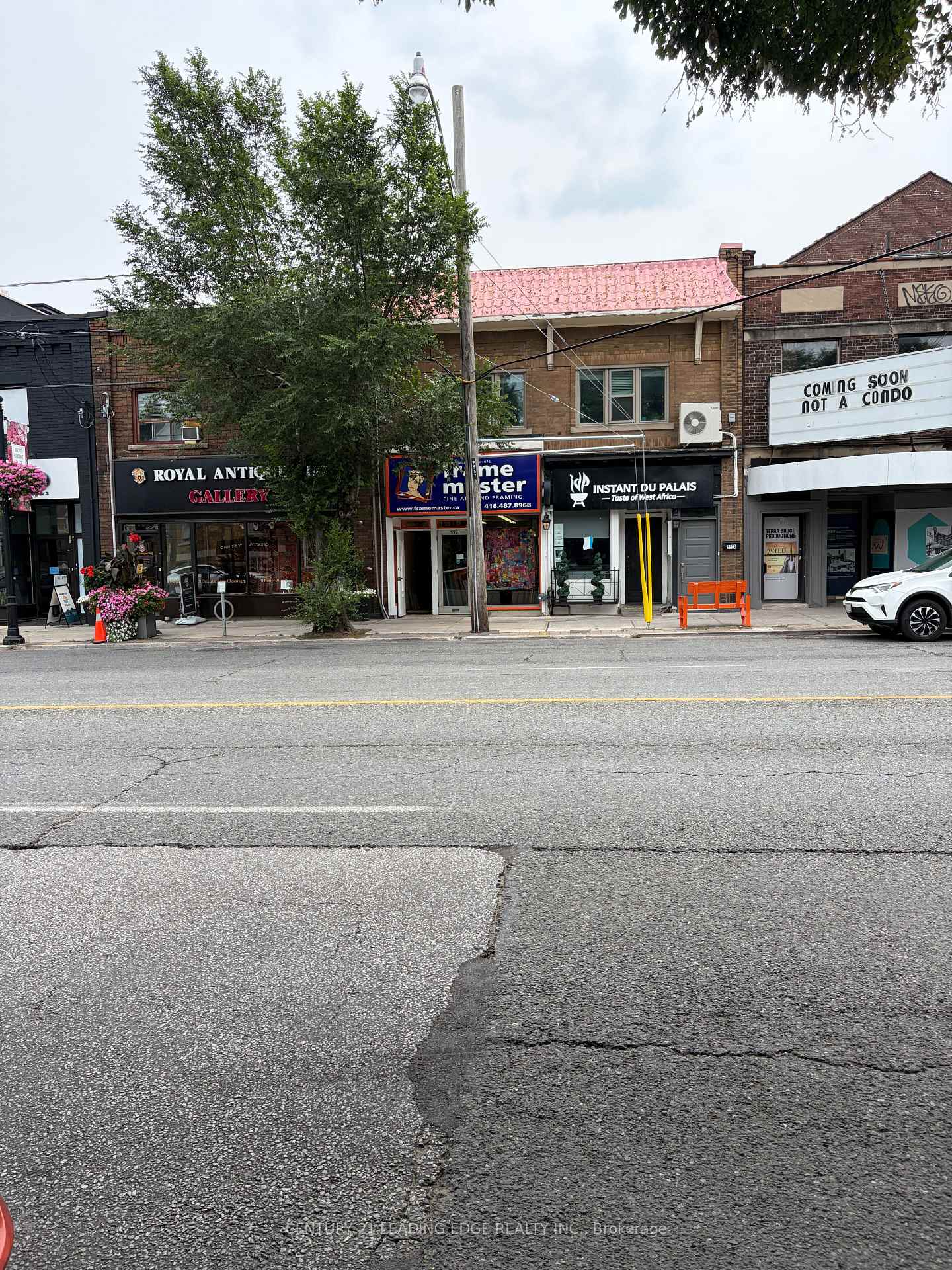 559A Mt Pleasant Road Toronto Ontario Canada Rent residential RON NICESKI,Broker RE/MAX All-Stars Realty Inc., Brokerage *