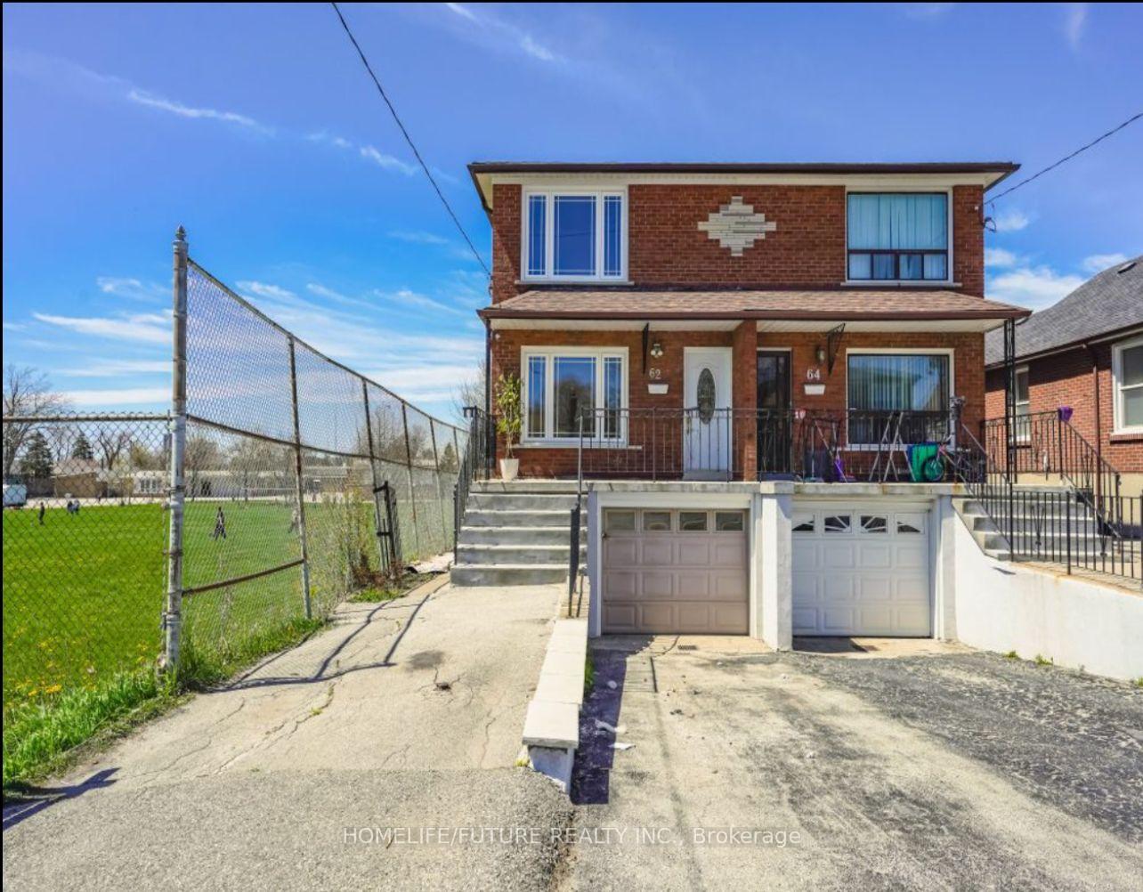 62 North Edgely Avenue Toronto Ontario Canada Sale residential Krish Sivapatham HomeLife/Future Realty Inc., Brokerage*