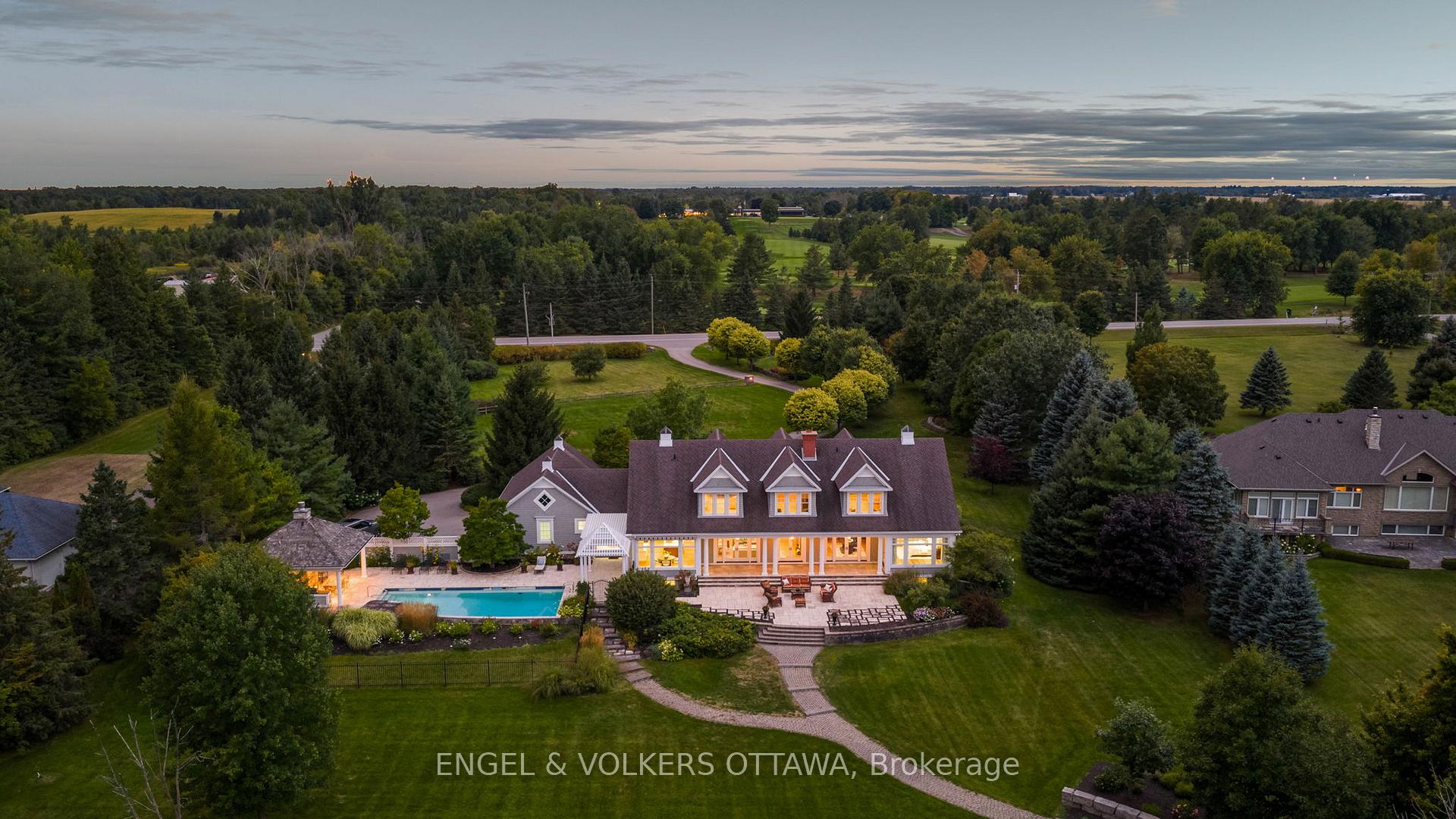 6029 Rideau Valley Drive N Ottawa Ontario Canada Sale residential Colleen Lyle Real Estate Team