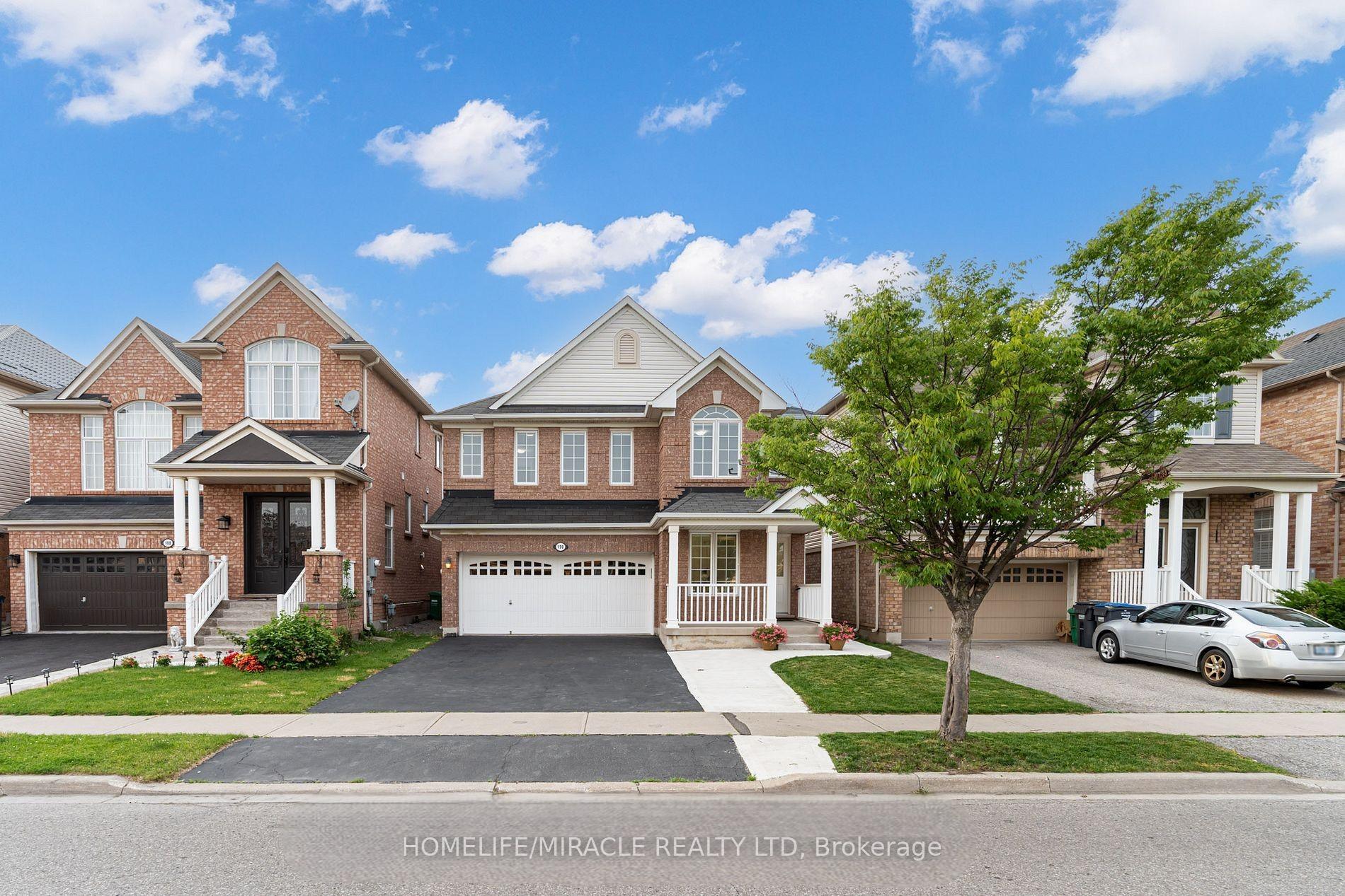 Upper - 190 Fandango Drive Brampton Ontario Canada Rent residential Kirpa Nanra HomeLife/Miracle Realty Ltd., Brokerage*