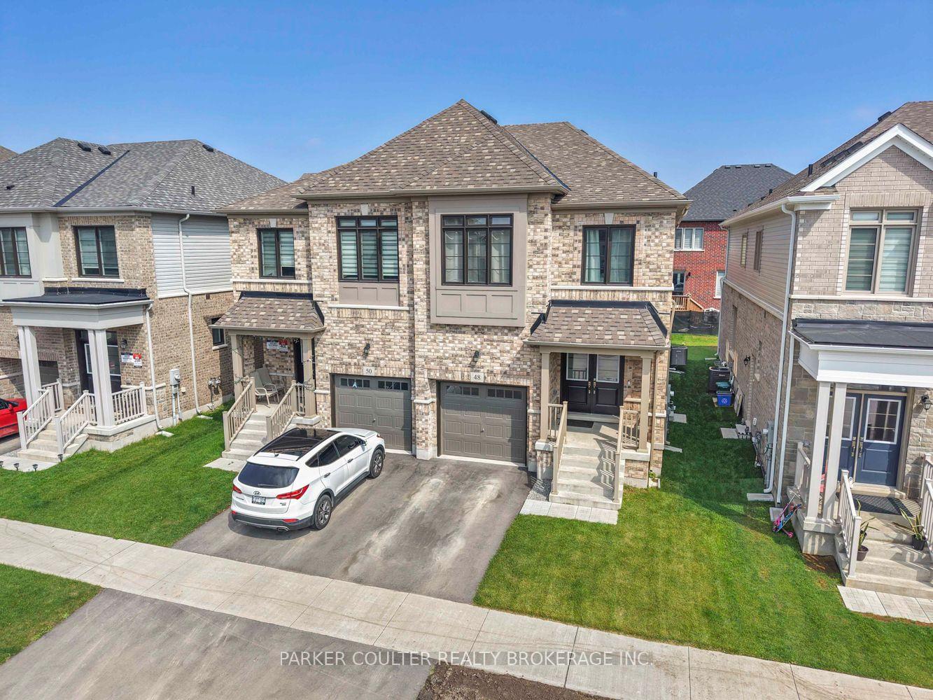 48 West Oak Trail Barrie Ontario Canada Sale residential   InCom Brokerage Example