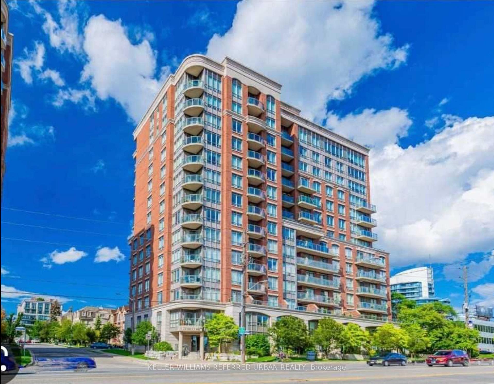205 - 1 Clairtrell Road Toronto Ontario Canada Rent residential Jason Gavadza Keller Williams Referred Urban Realty, Brokerage*