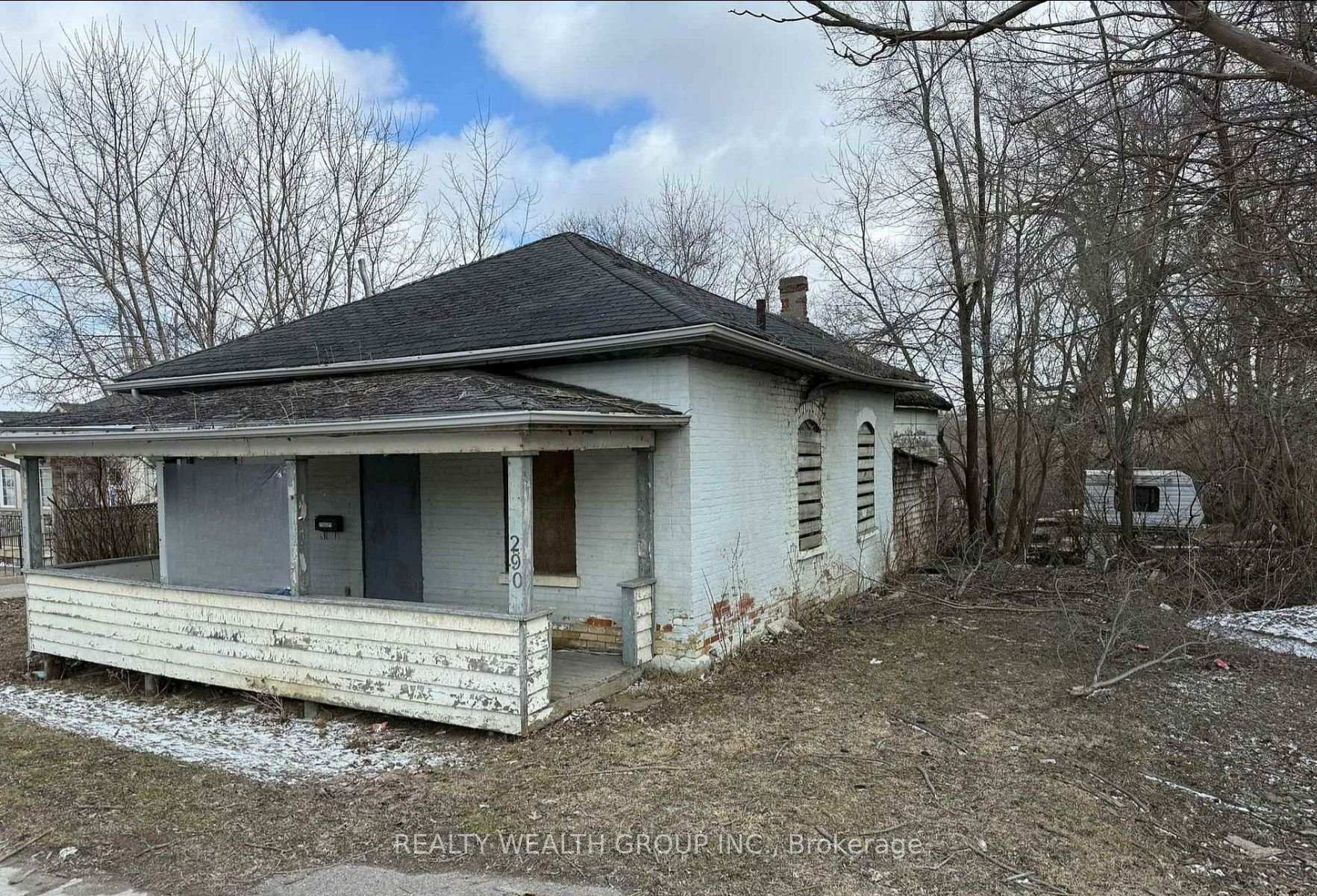 290 Broadway Orangeville Ontario Canada Sale residential Sebastien Ballin Realty Wealth Group Inc., Brokerage