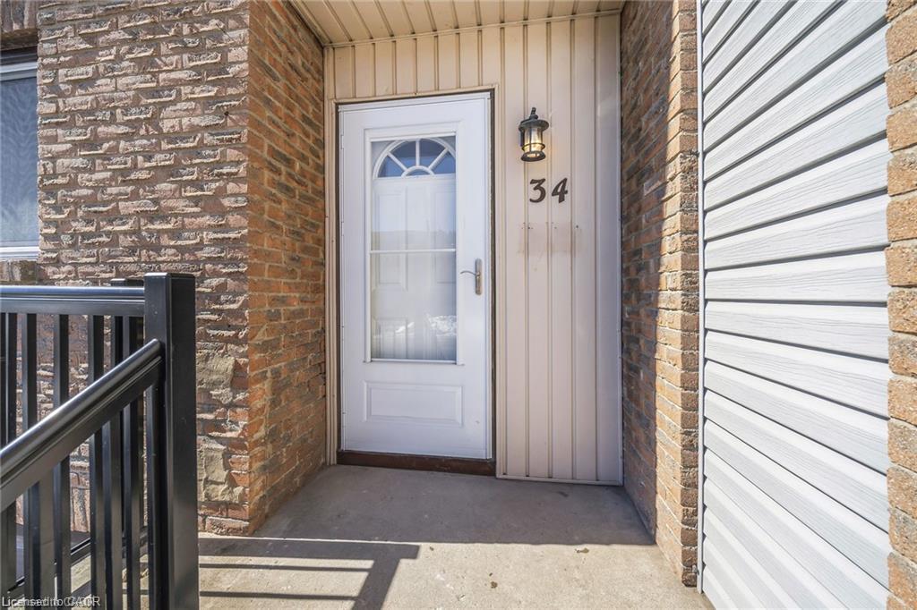 34 - 250 Magnolia Drive Hamilton Ontario Canada Rent residential Nicholas Kazan RE/MAX Escarpment Realty*