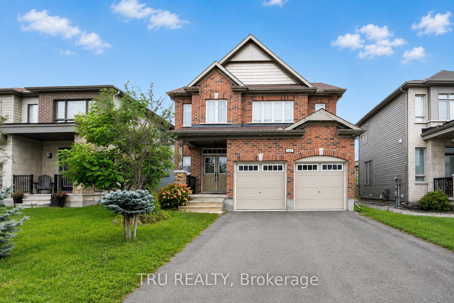 641 Parade Drive Ottawa Ontario Canada Rent residential Paul McAllister, SRES® TRU REALTY , BROKERAGE*