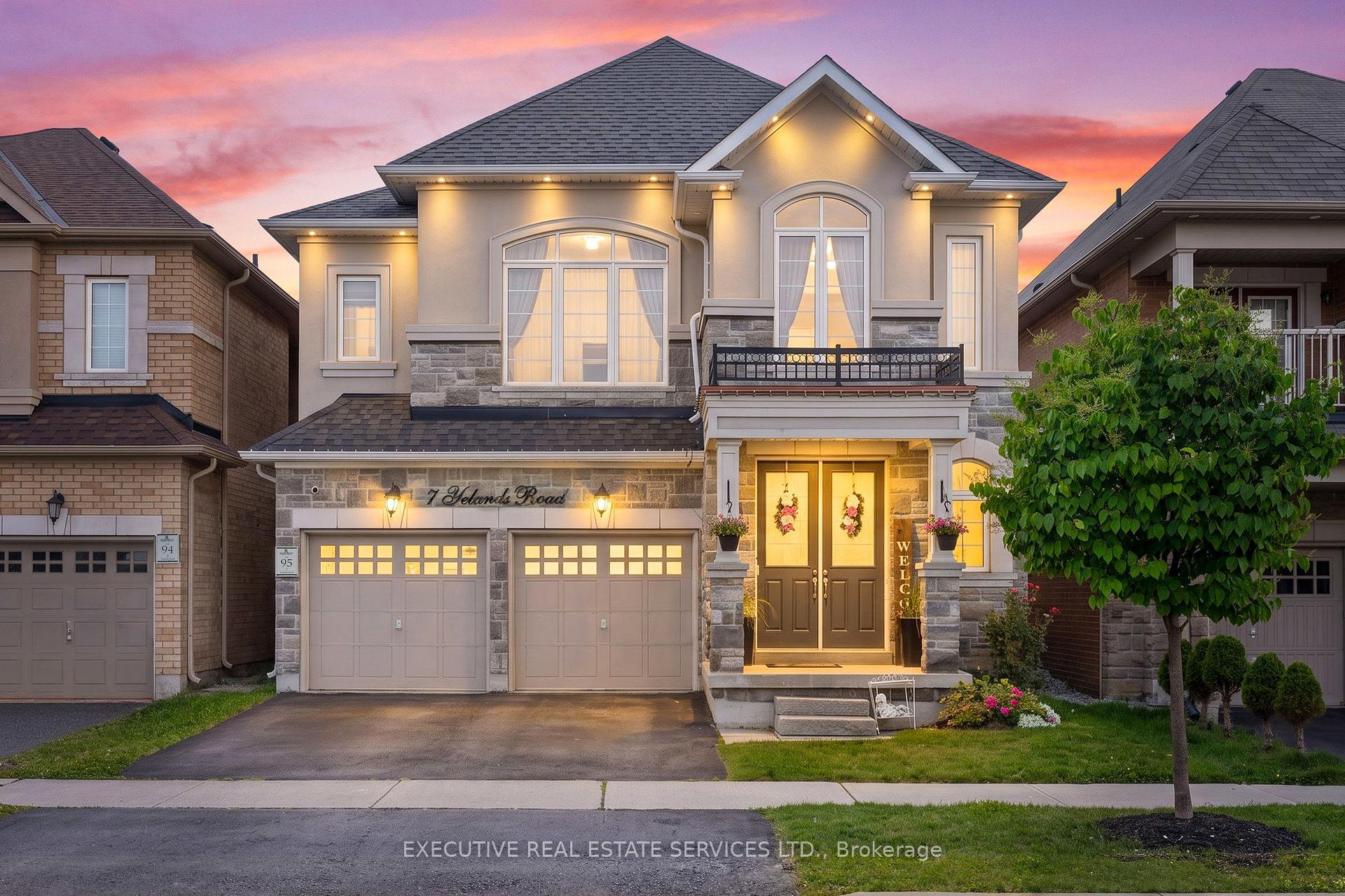 7 Yelands Road Brampton Ontario Canada Sale residential Kapil Maggo Executive Real Estate Services Ltd., Brokerage*