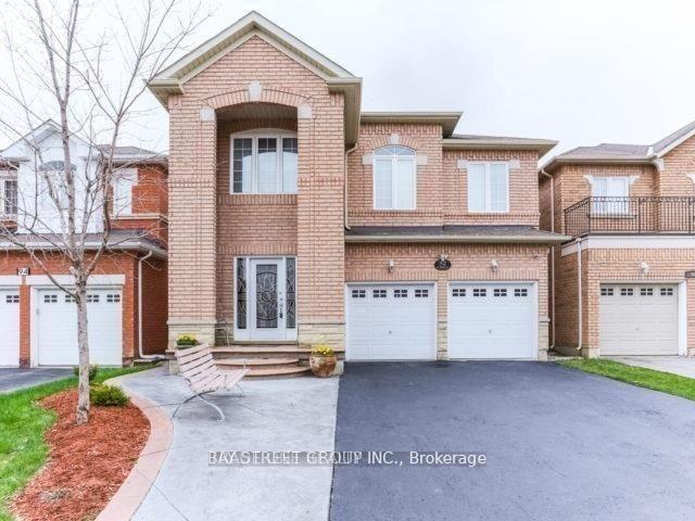 (Bsmt) - 92 Sir Jacobs Crescent Brampton Ontario Canada Rent residential   REAL CITY REALTY INC.
