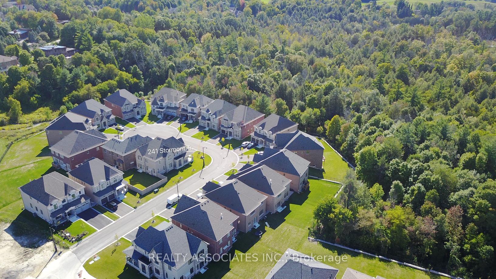 241 Stormont Trail Vaughan Ontario Canada Sale residential Nathan Gurunathan REALTY ASSOCIATES INC. Brokerage*