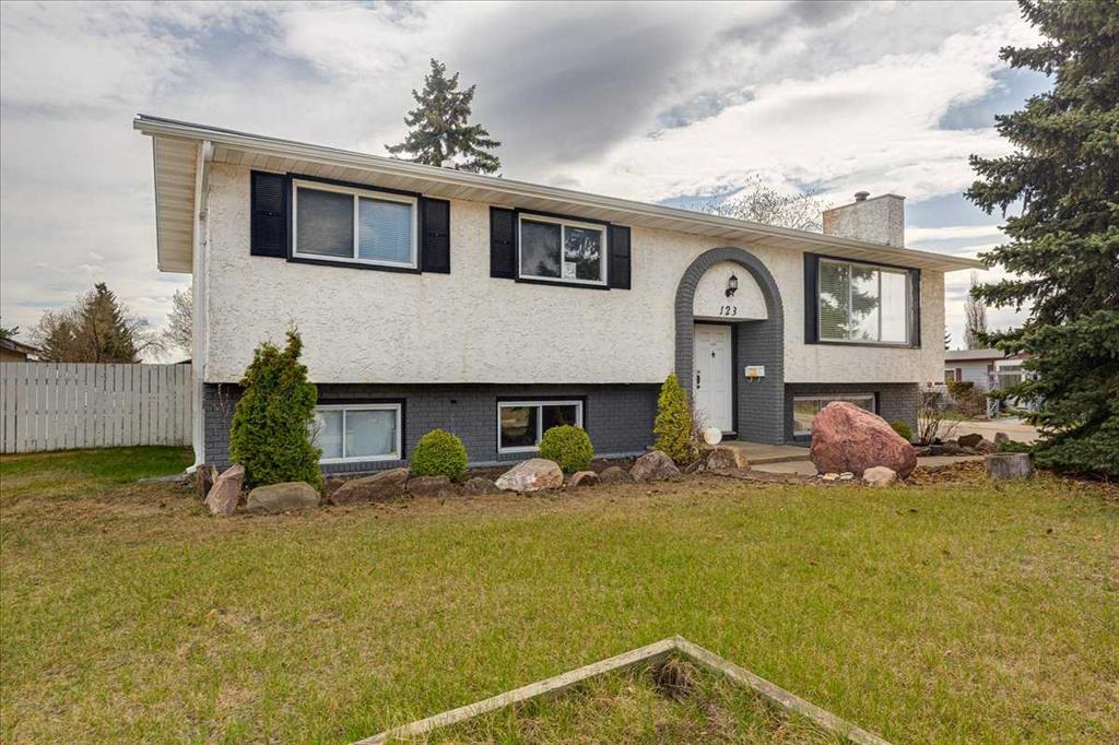 123 Nolan ST Red Deer Alberta Canada Sale residential Stewart Chyz The Real Estate Company