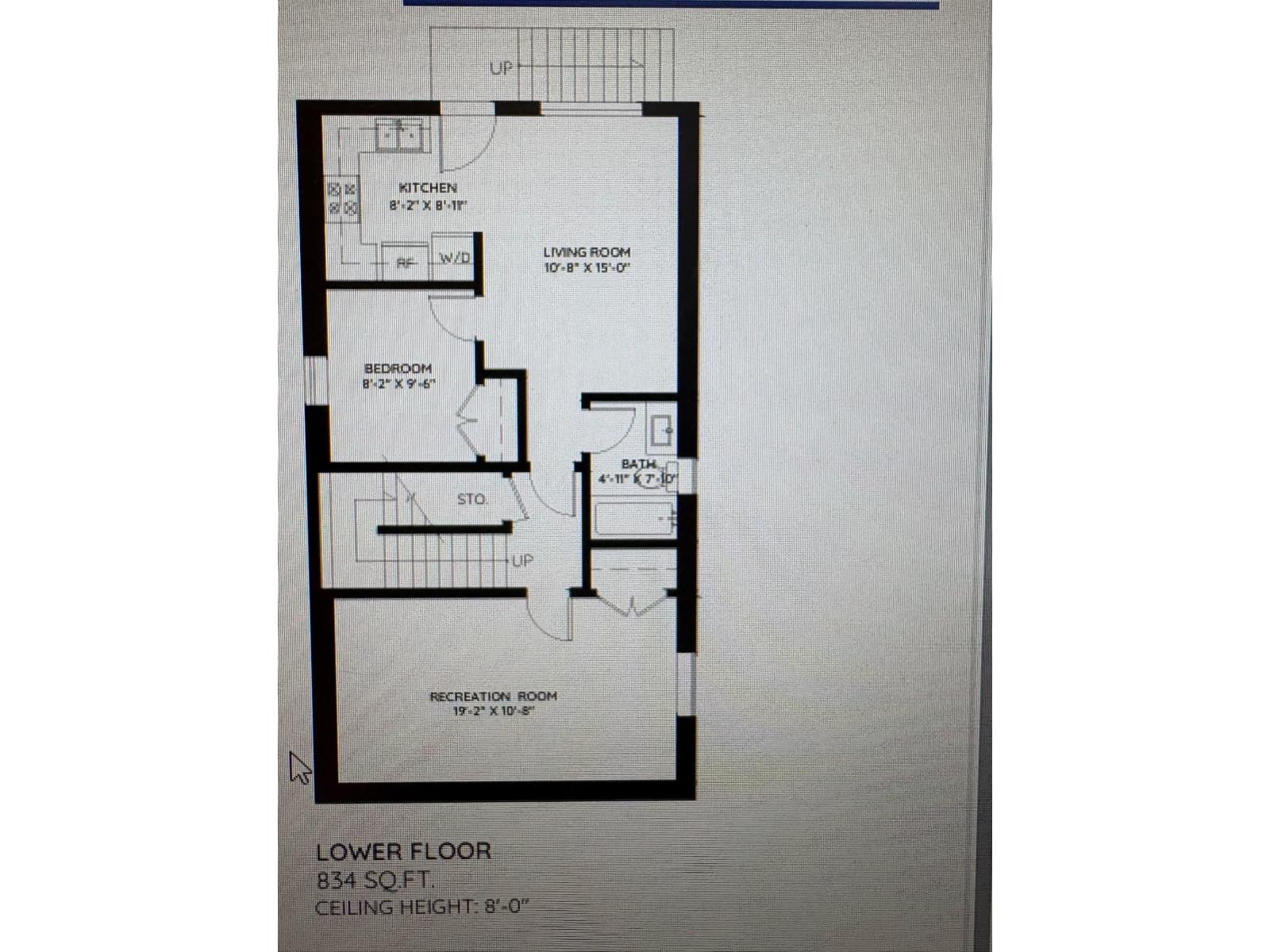 Bsmt Suite 20964 80A Langley British Columbia Canada Rent residential First Stay Realty Inc.
