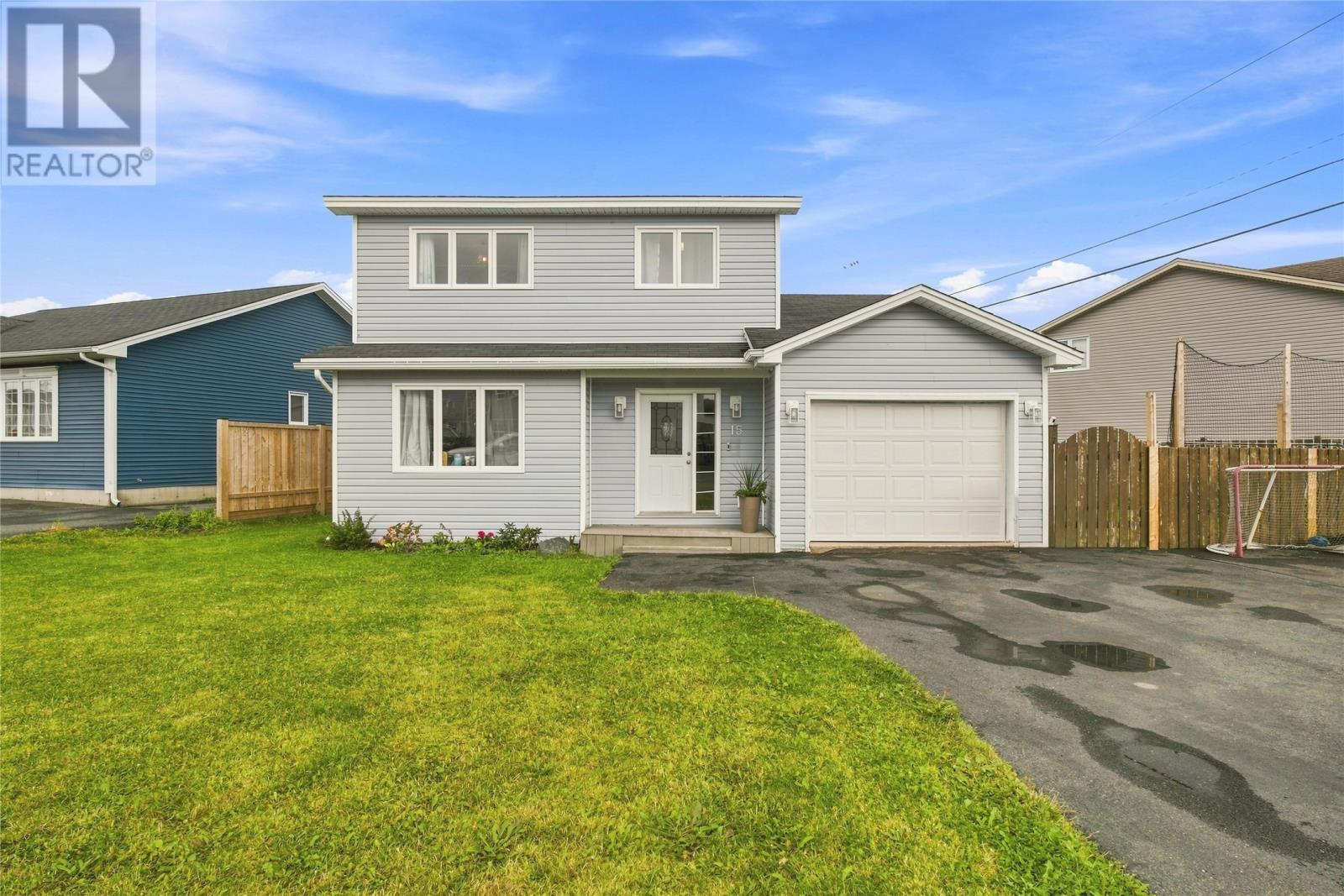 15 Camelot Crescent Paradise Newfoundland And Labrador Canada Sale residential   The A Team - 3% Realty East Coast