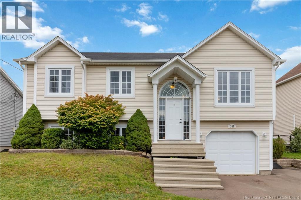 357 Maplehurst Drive Moncton New Brunswick Canada Sale residential Maxime Camire Assist 2 Sell Hub City Realty