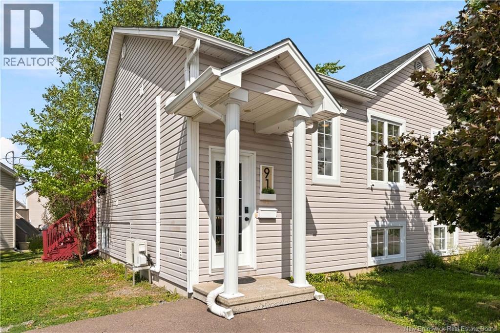 91 Mount Pleasant Road Moncton New Brunswick Canada Sale residential EXIT Realty Associates