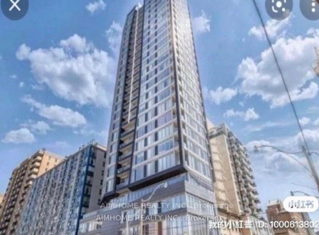 1505 - 68 Shuter Street S Toronto Ontario Canada Rent residential   AimHome Realty Inc, Brokerage*