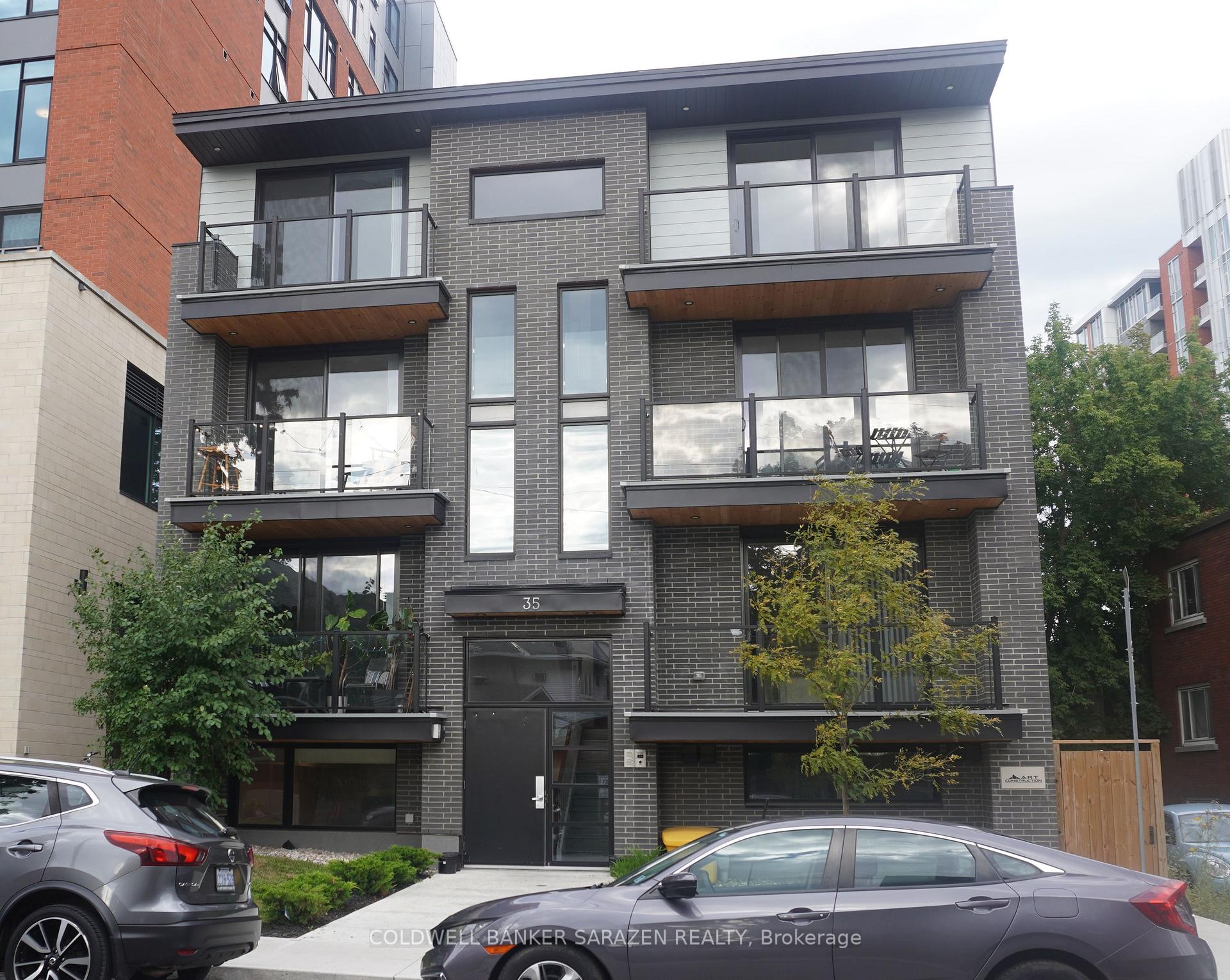 2 - 35 Monk Street Ottawa Ontario Canada Rent residential Lakshmipathi Kuppala Coldwell Banker Sarazen Realty, Brokerage*