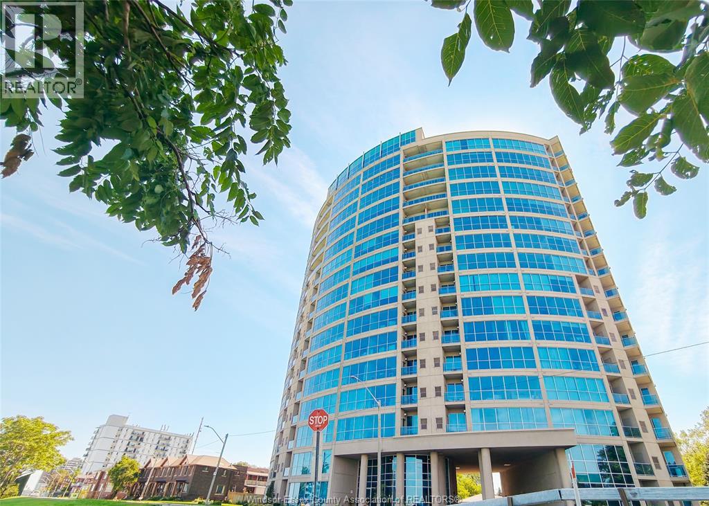 1225 RIVERSIDE DRIVE West Unit#  Windsor Ontario Canada Rent residential   Grace Canada Realty, Brokerage*