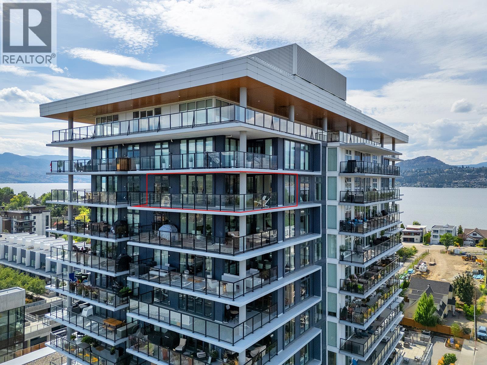 485 Groves Avenue Unit# 1201 Kelowna British Columbia Canada Sale residential Steve Daschuk Fair Realty