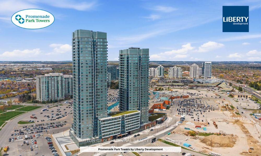 2201 - 50 Upper Mall Way Vaughan Ontario Canada Sale residential Ruthy Aaron Belinson Sutton Group-Admiral Realty Inc., Brokerage *