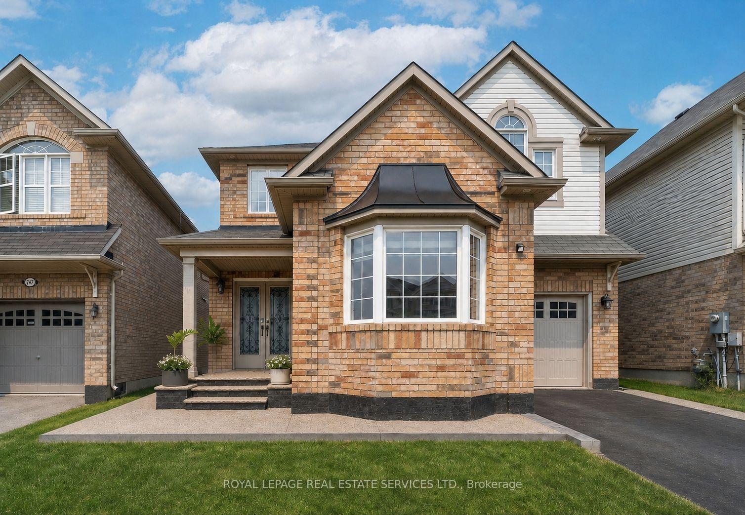 243 McDougall Cross Milton Ontario Canada Rent residential Anthony Turco Royal LePage Real Estate Services Ltd., Brokerage