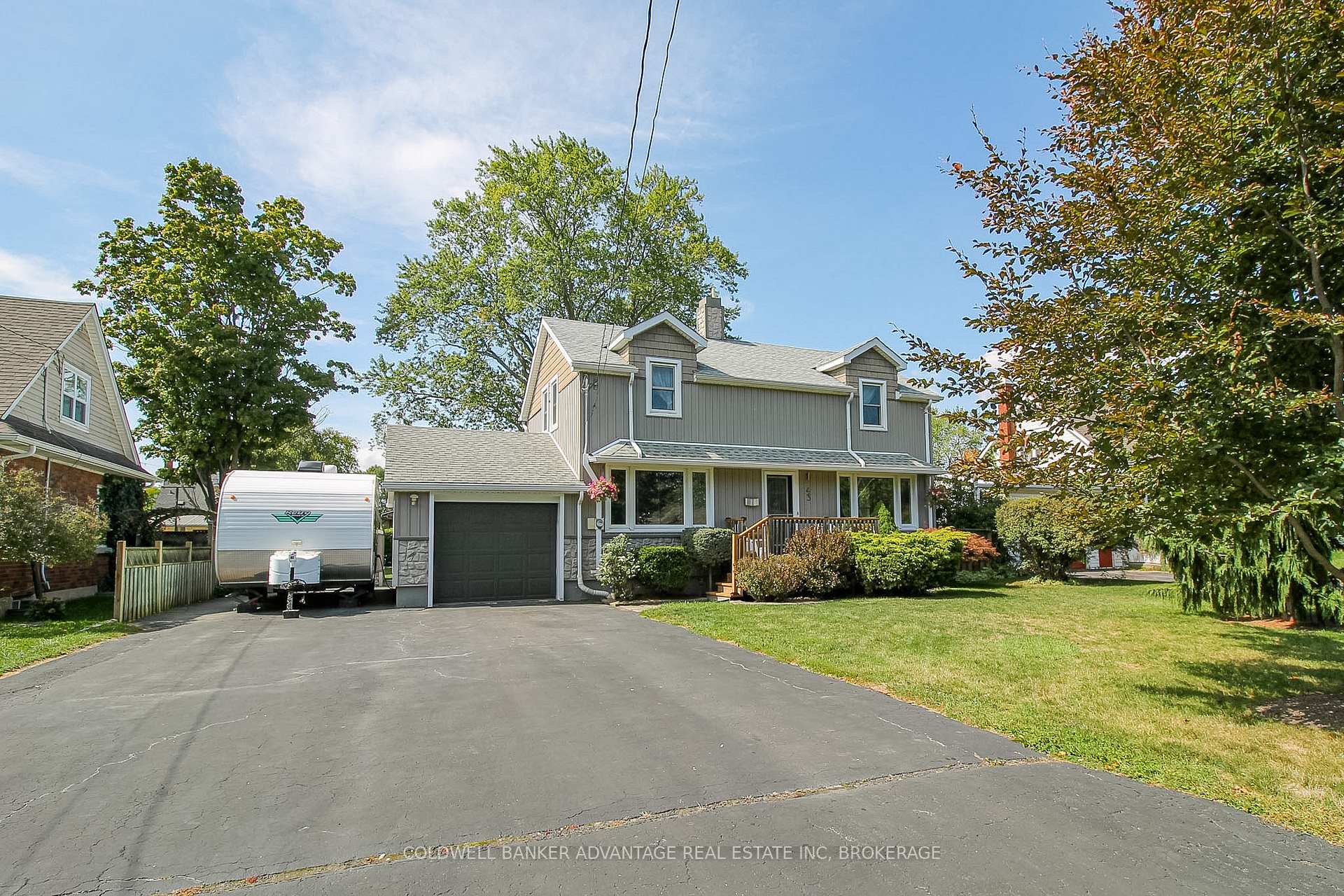 43 Gram Avenue Welland Ontario Canada Sale residential Faith Rolleman COLDWELL BANKER ADVANTAGE REAL ESTATE INC, BROKERAGE*