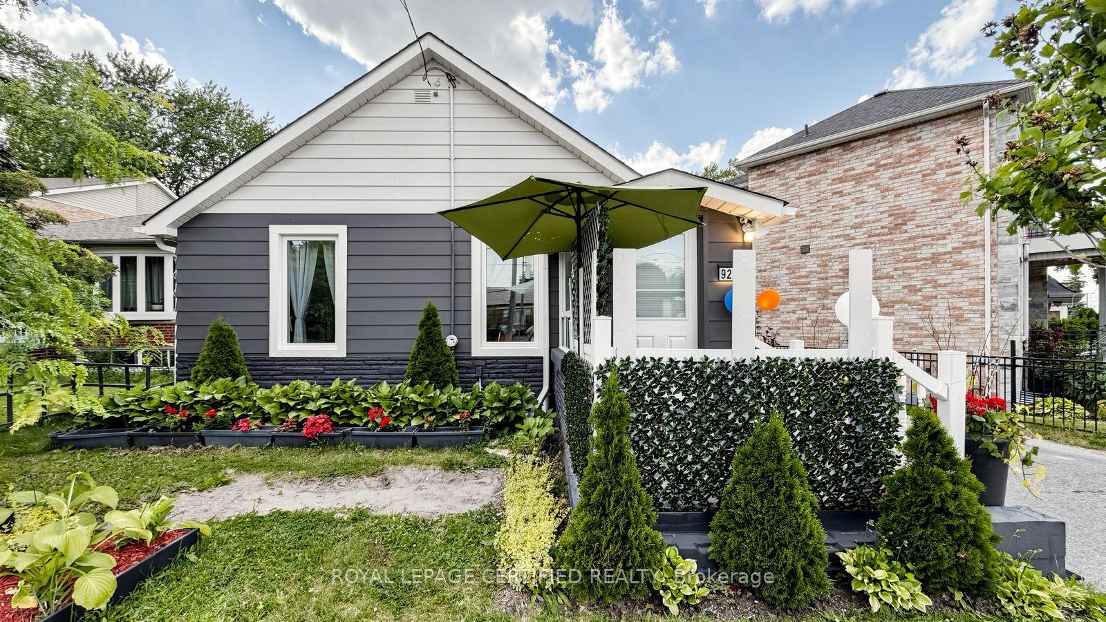 922A Danforth Road Toronto Ontario Canada Sale residential KAMAL SANGHA Royal Lepage Certified Realty, Brokerage*