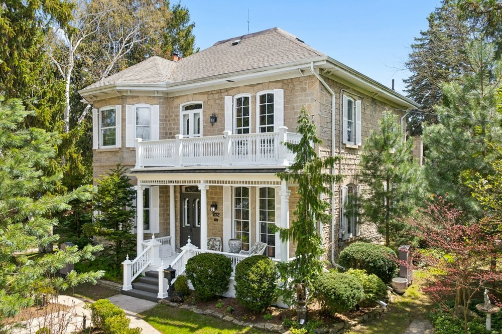 Single family home