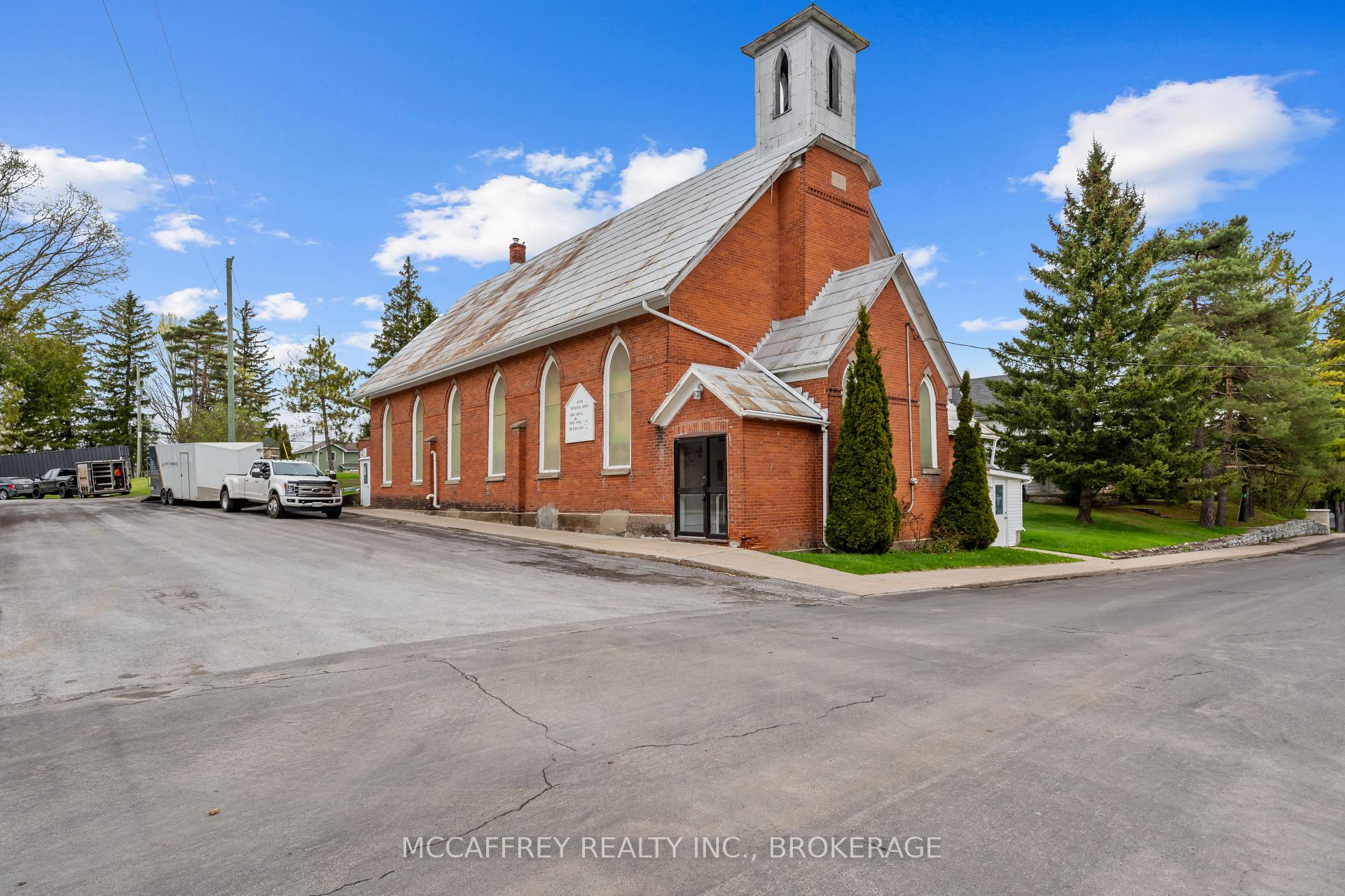 4 Neely Street Stone Mills Ontario Canada Sale commercial Shannon McCaffrey McCaffrey Realty Inc., Brokerage